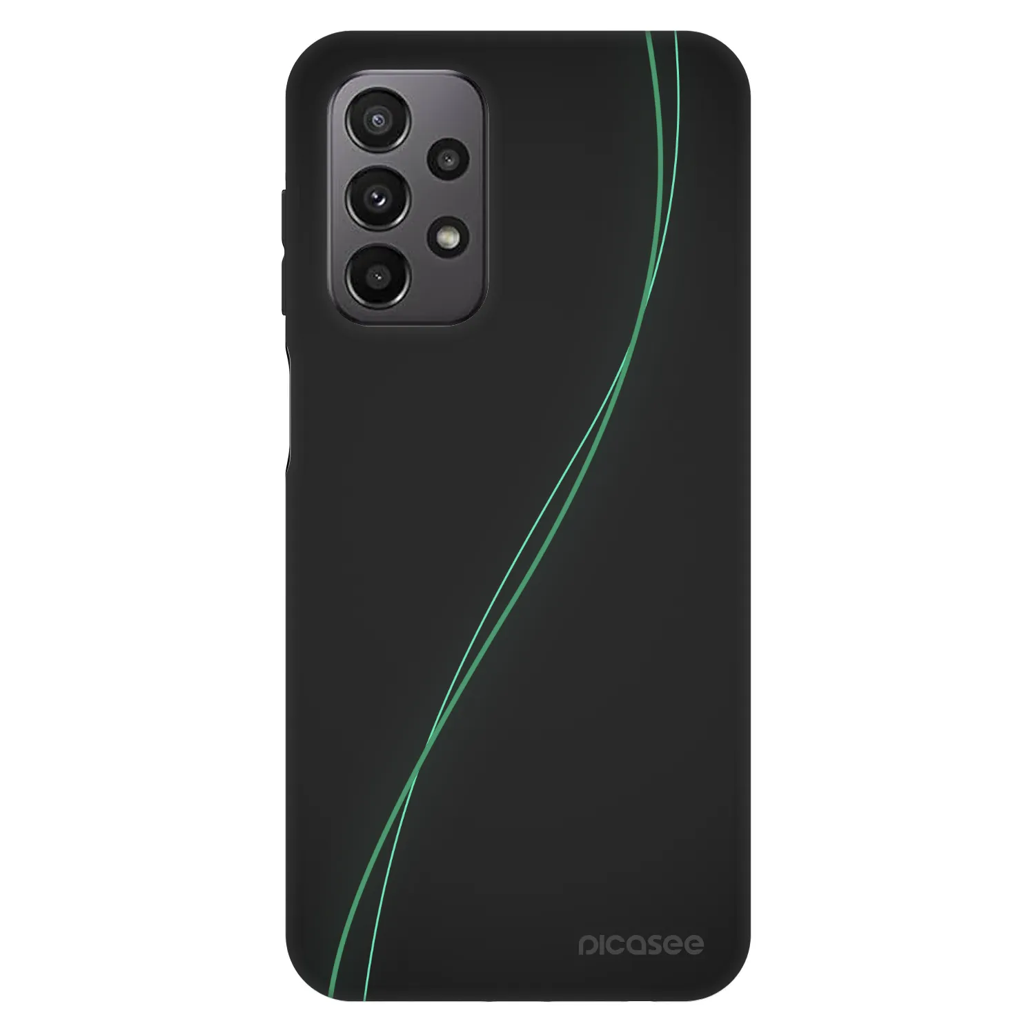 Picasee Fashion Case für Samsung Galaxy A23 A235F 4G - Be Different