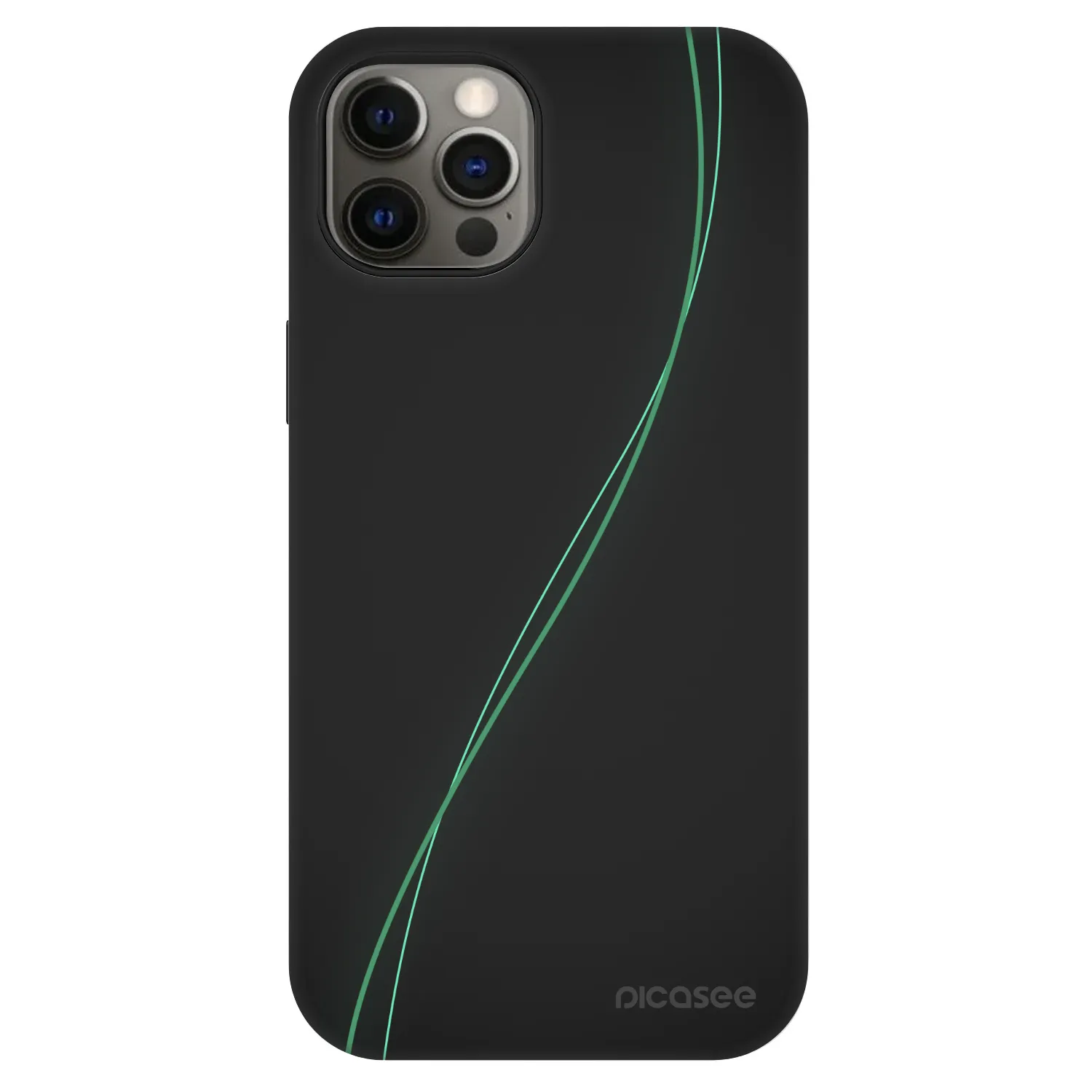 Picasee Fashion Case MagSafe für Apple iPhone 12 - Be Different