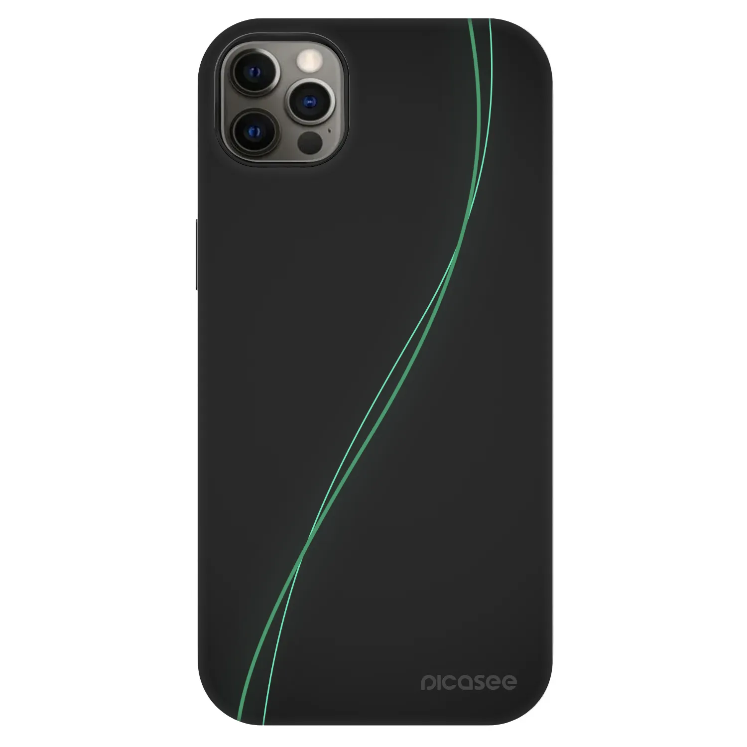 Picasee Fashion Case MagSafe für Apple iPhone 12 Pro Max - Be Different