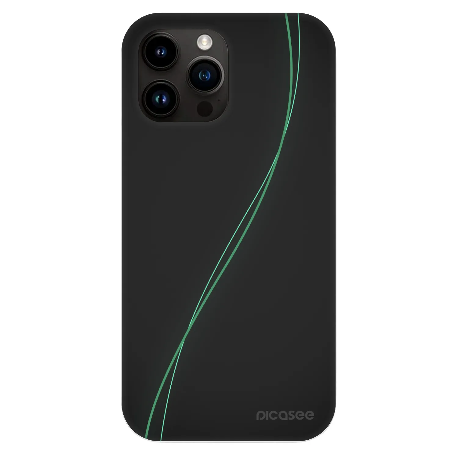 Picasee Fashion Case MagSafe für Apple iPhone 13 Pro Max - Be Different