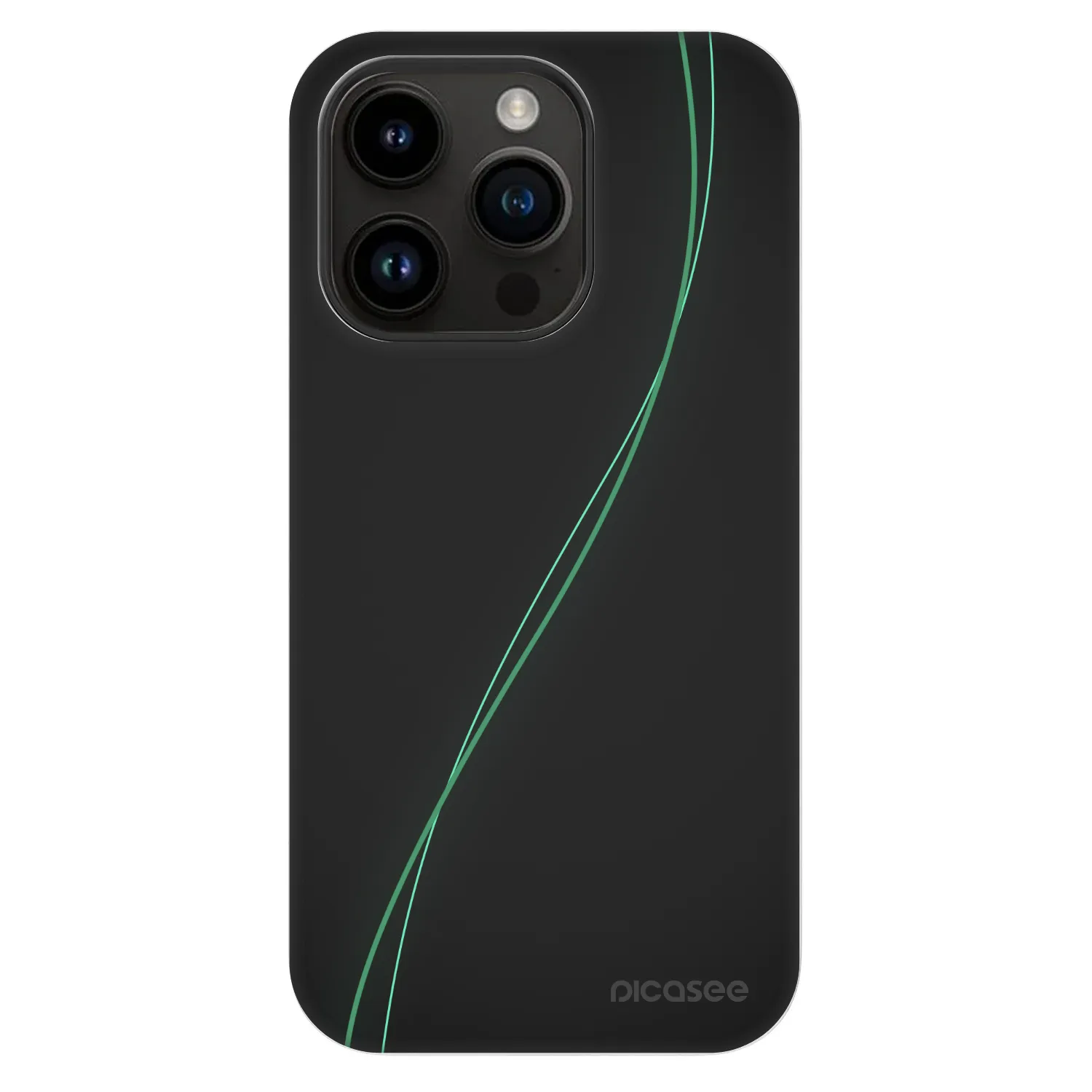 Picasee Fashion Case MagSafe für Apple iPhone 14 Pro - Be Different