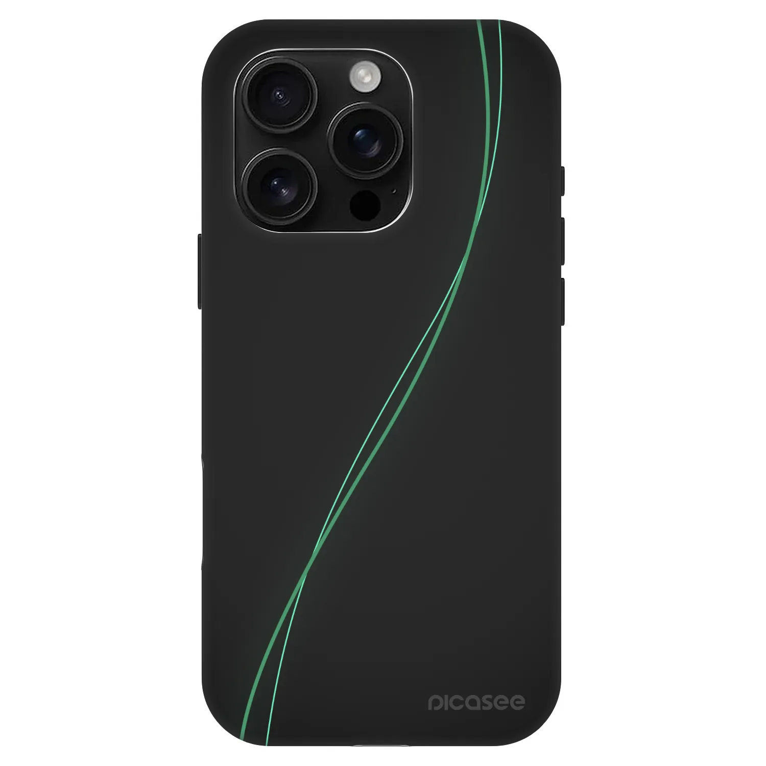 Picasee Fashion Case MagSafe für Apple iPhone 16 Pro - Be Different