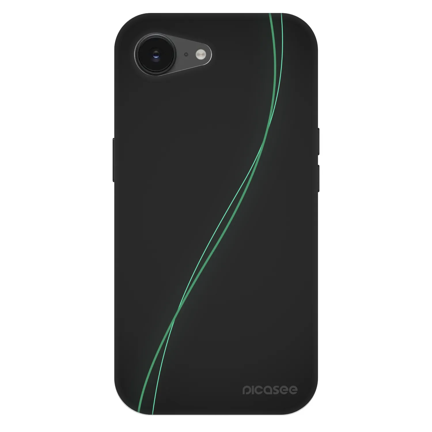 Picasee Fashion Case MagSafe für Apple iPhone 16e - Be Different