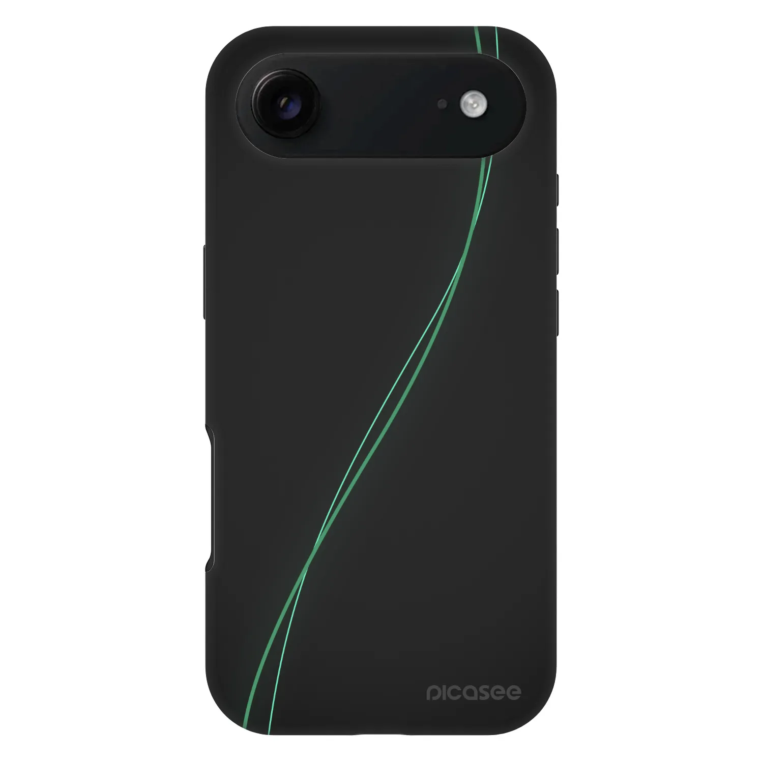Picasee Fashion Case MagSafe für Apple iPhone Air - Be Different