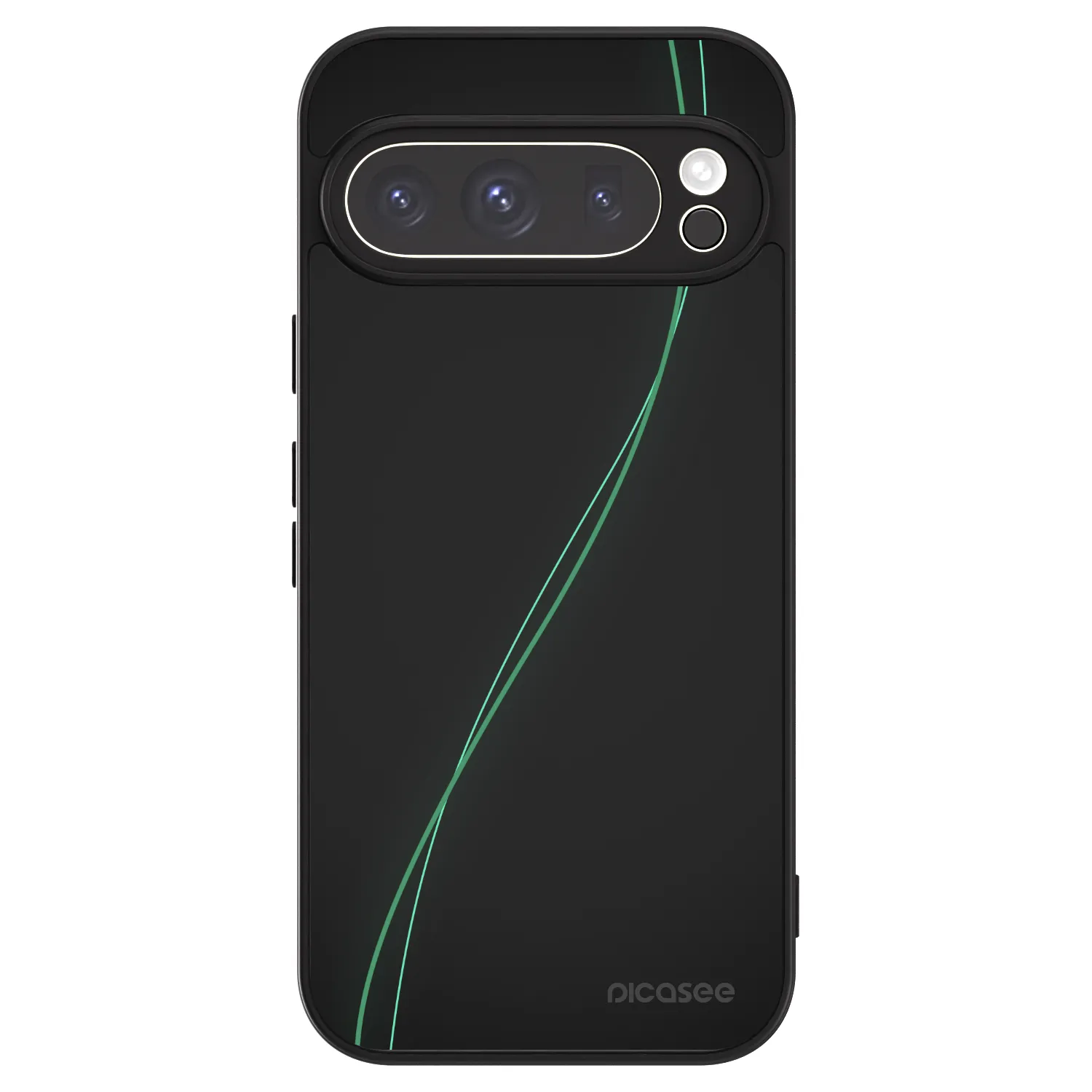 Picasee ULTIMATE CASE für Google Pixel 9 Pro XL - Be Different