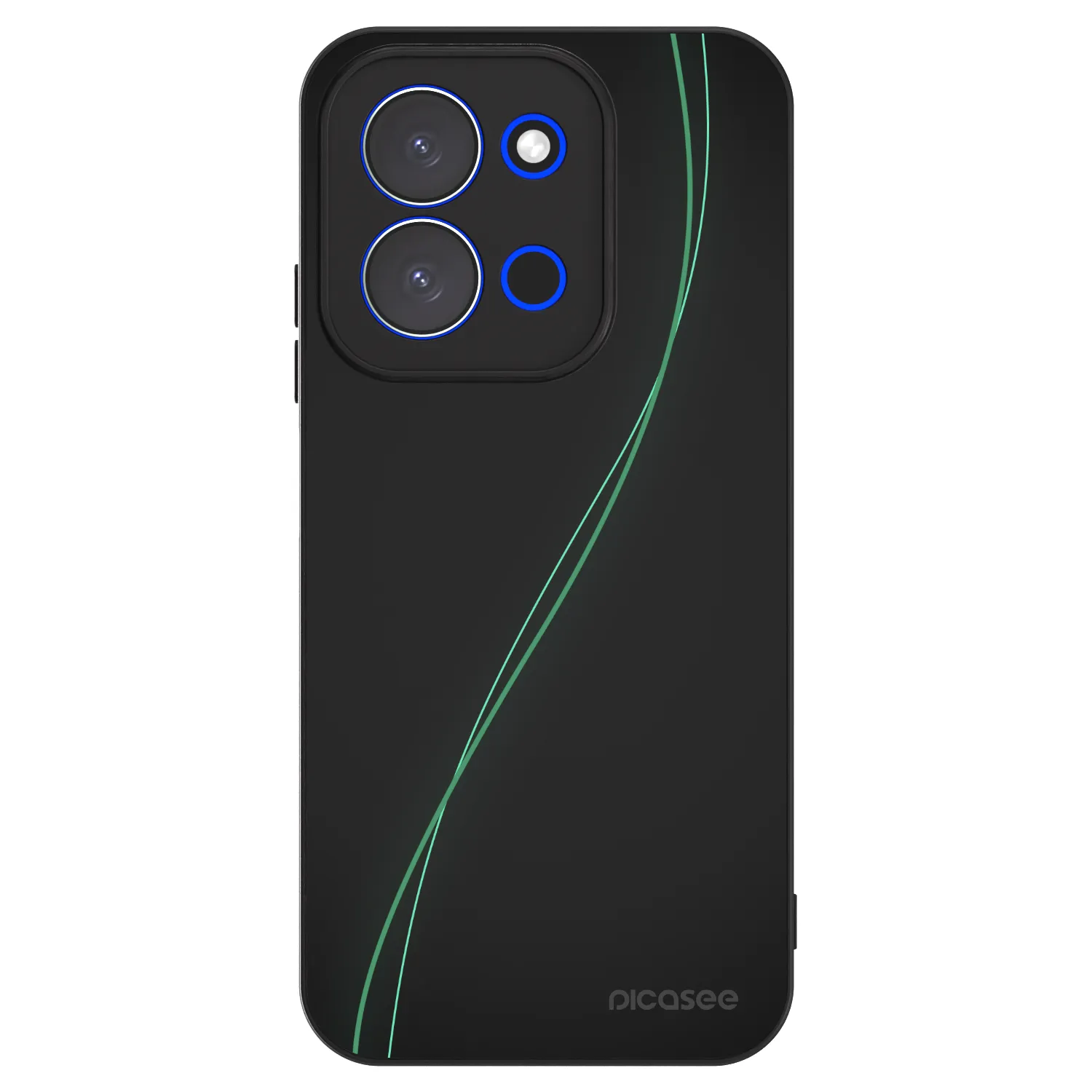Picasee ULTIMATE CASE für Xiaomi Redmi 15C 4G - Be Different