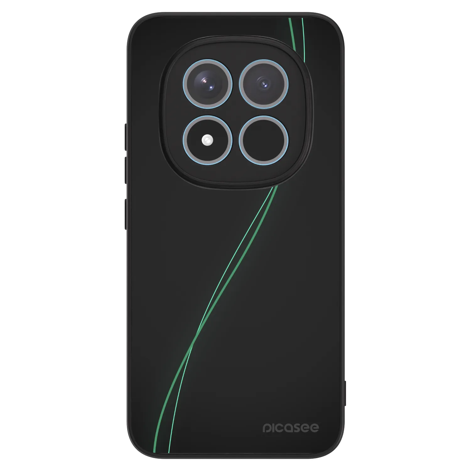 Picasee ULTIMATE CASE für Xiaomi Redmi Note 15 Pro+ - Be Different