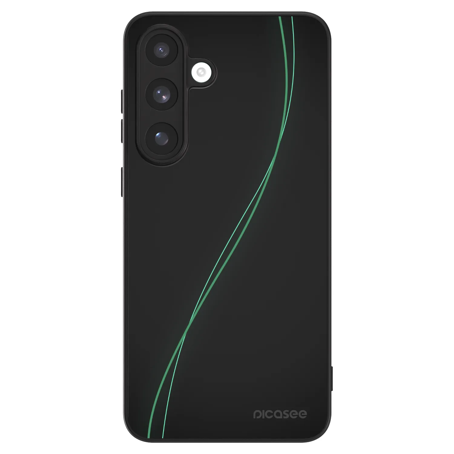 Picasee ULTIMATE CASE für Samsung Galaxy S25 FE 5G - Be Different