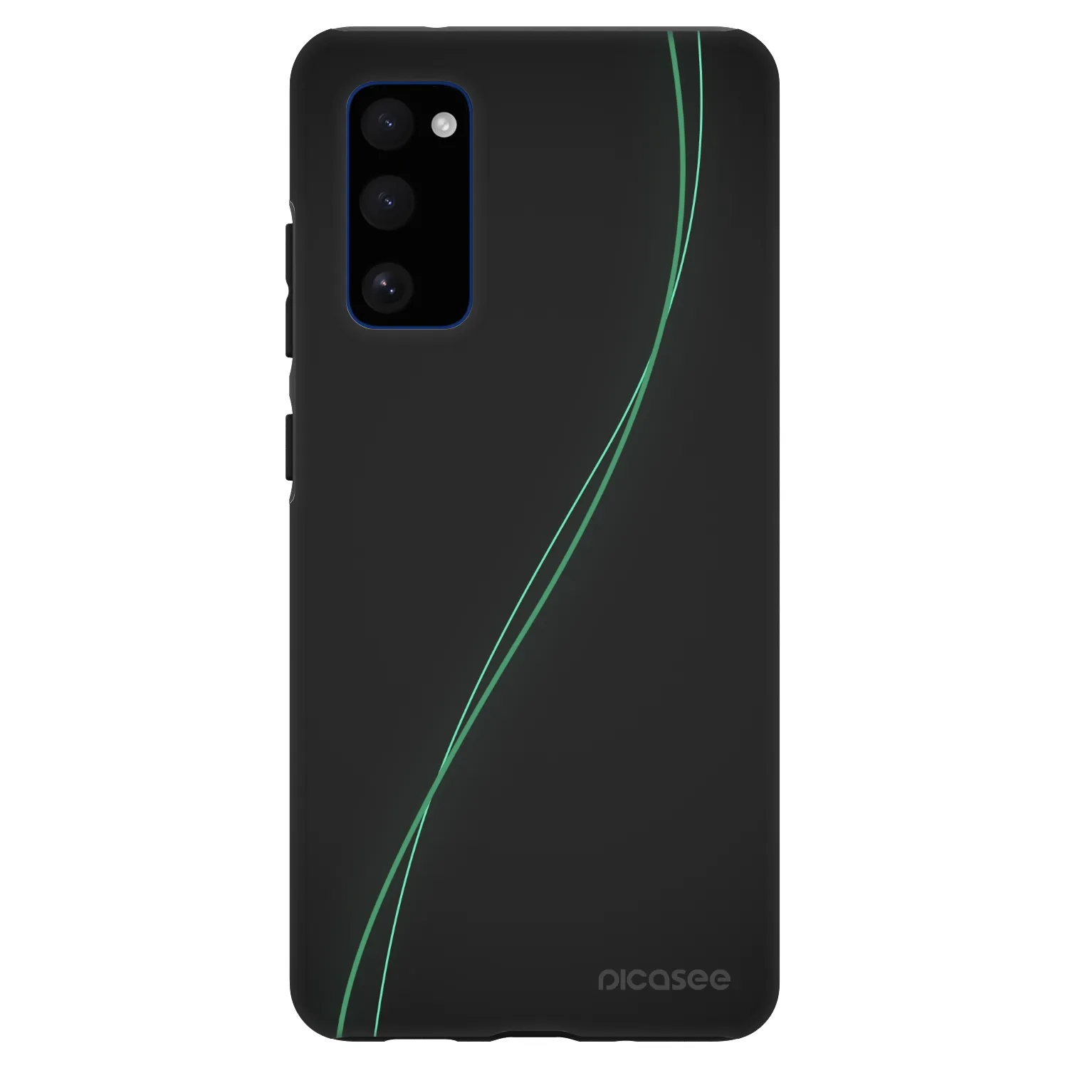 Picasee Fashion Case für Samsung Galaxy S20 FE - Be Different