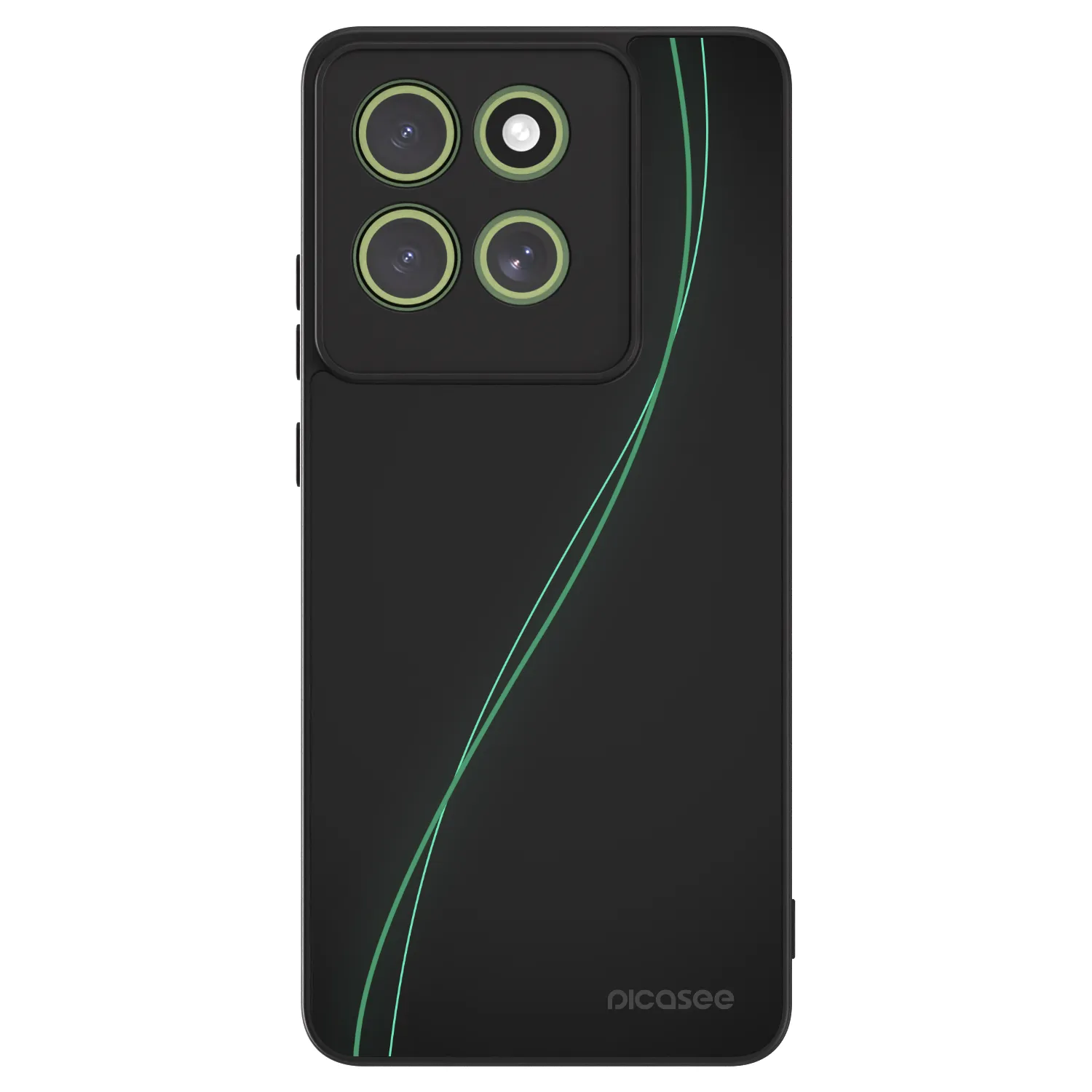 Picasee ULTIMATE CASE für Motorola Moto G86 Power 5G - Be Different