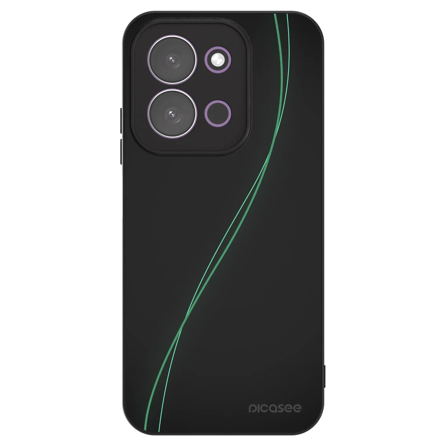 Picasee ULTIMATE CASE für Xiaomi Redmi 15C 5G - Be Different