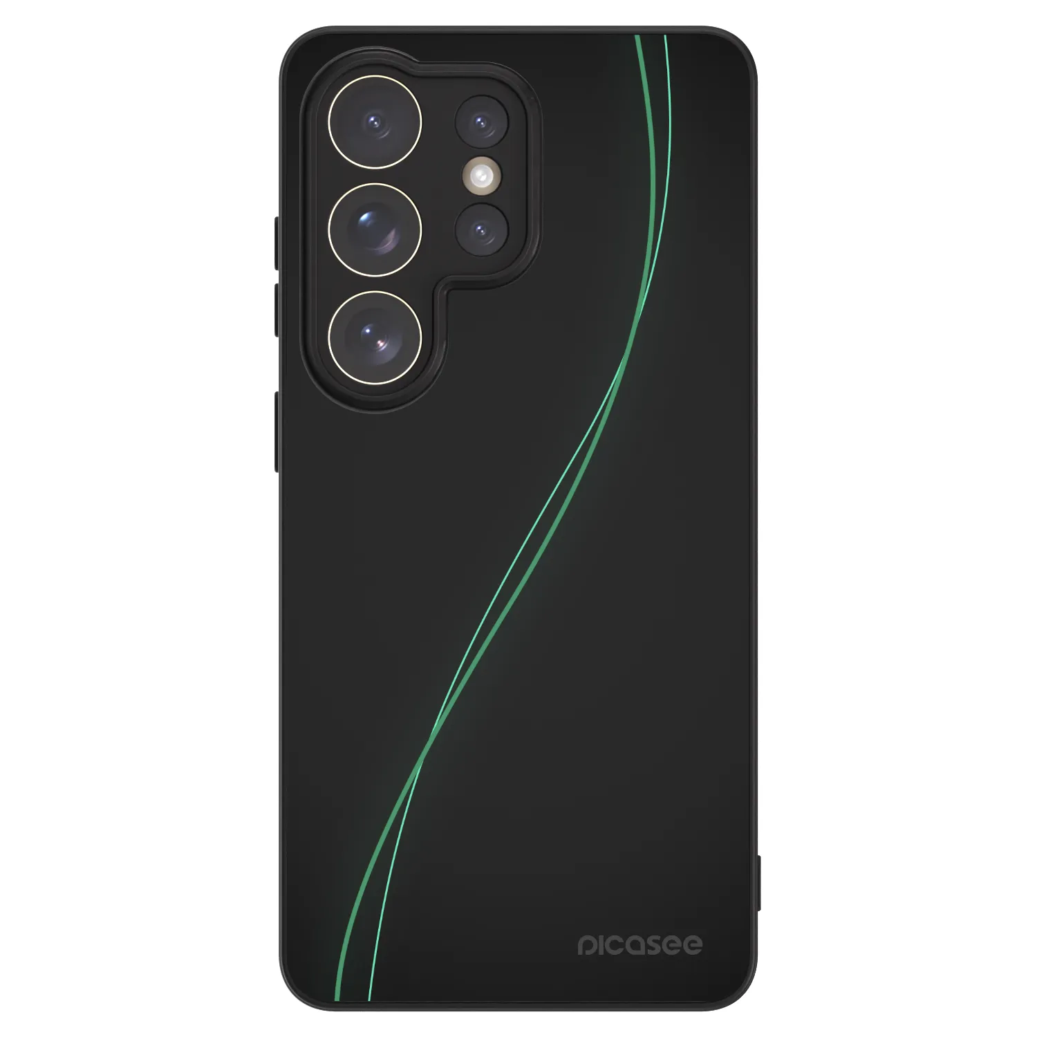 Picasee ULTIMATE CASE PowerShare für Samsung Galaxy S26 Ultra - Be Different