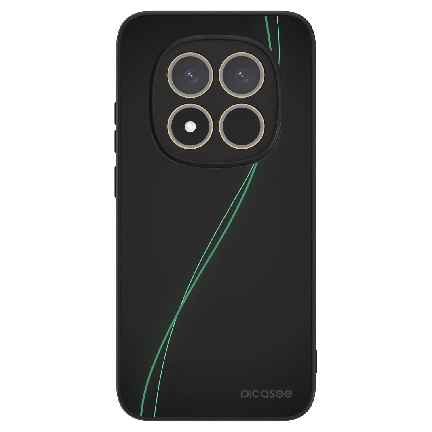 Picasee ULTIMATE CASE für Xiaomi Redmi Note 15 Pro 5G - Be Different