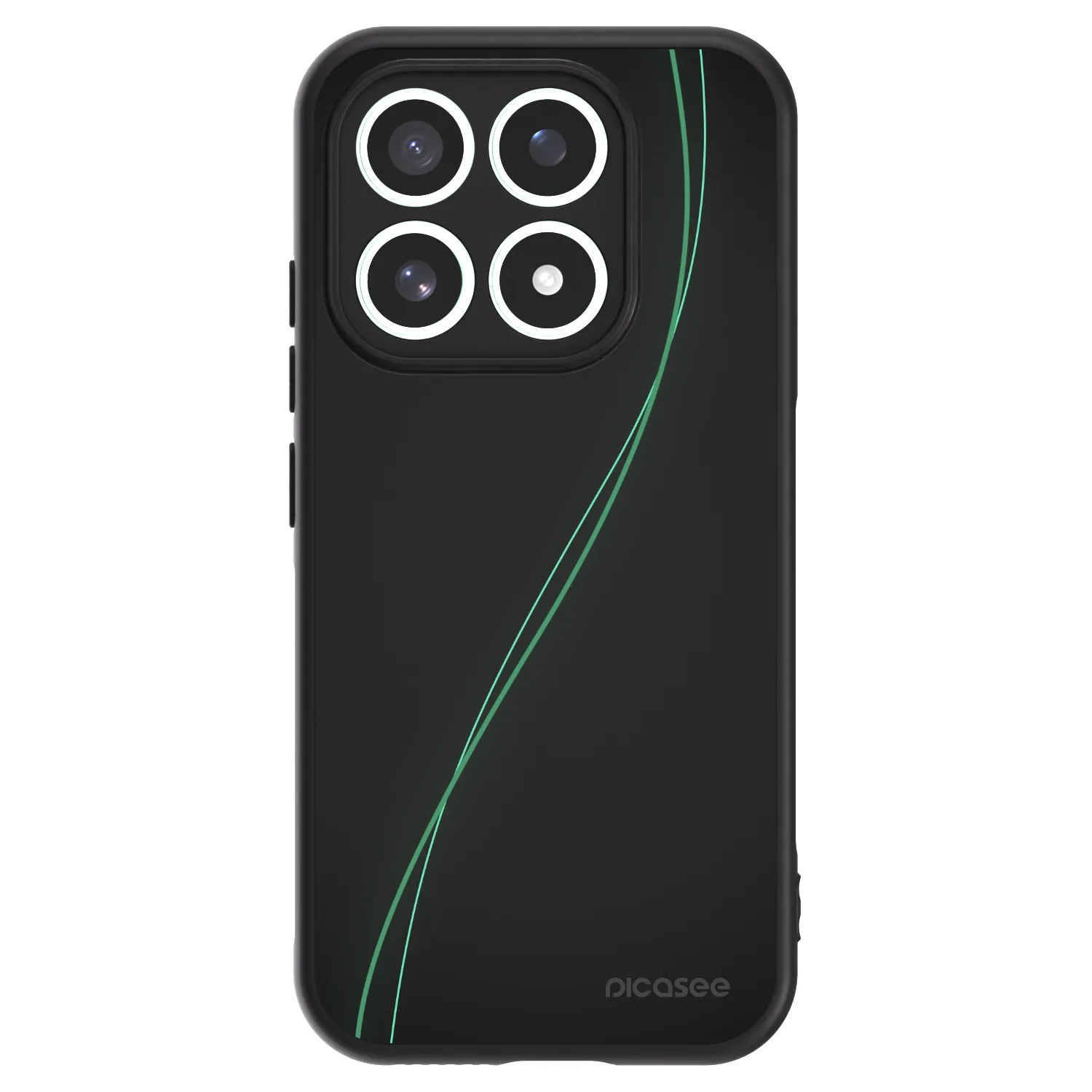 Picasee ULTIMATE CASE PowerShare für Xiaomi 17 - Be Different