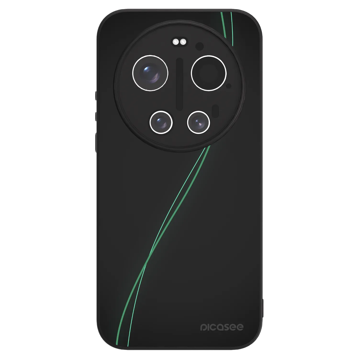 Picasee ULTIMATE CASE PowerShare für Xiaomi 17 Ultra - Be Different