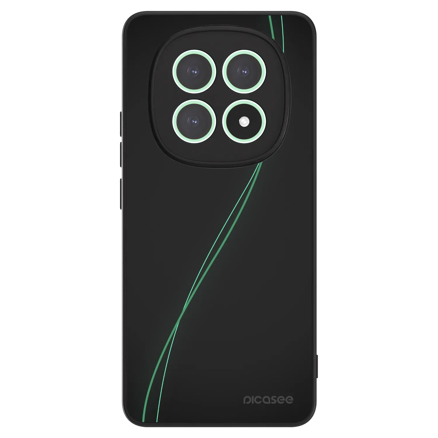 Picasee ULTIMATE CASE für Xiaomi Redmi Note 15 5G - Be Different
