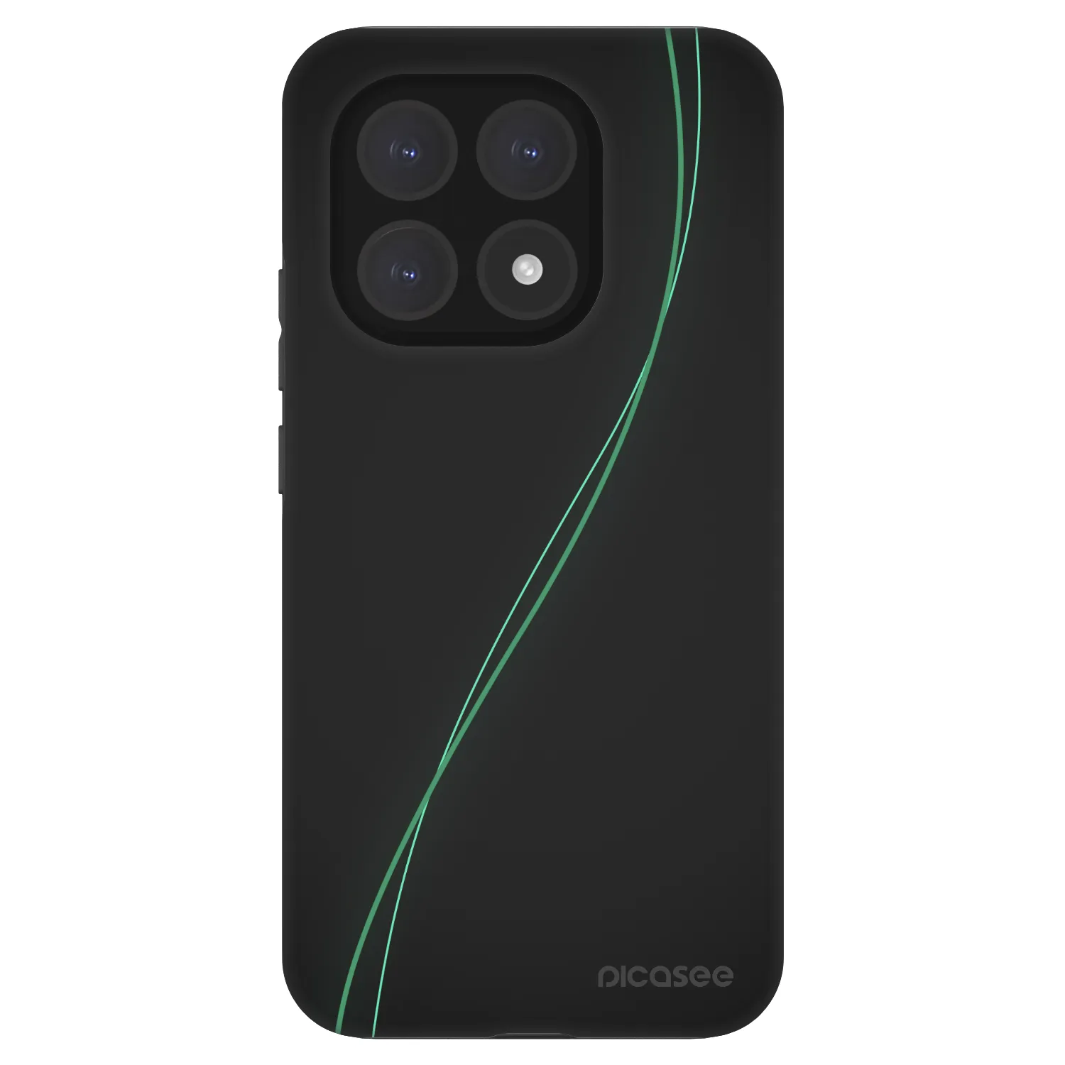 Picasee Fashion Case für Xiaomi 15T - Be Different