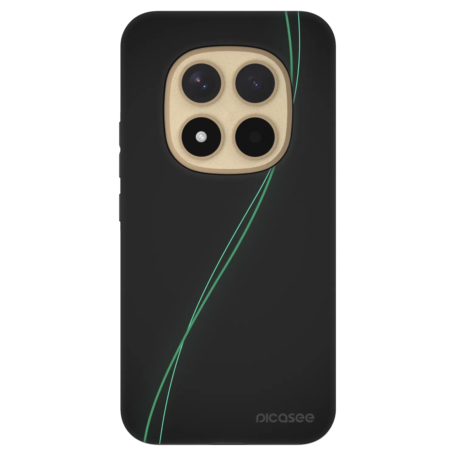 Picasee Fashion Case für Xiaomi Redmi Note 15 Pro+ - Be Different