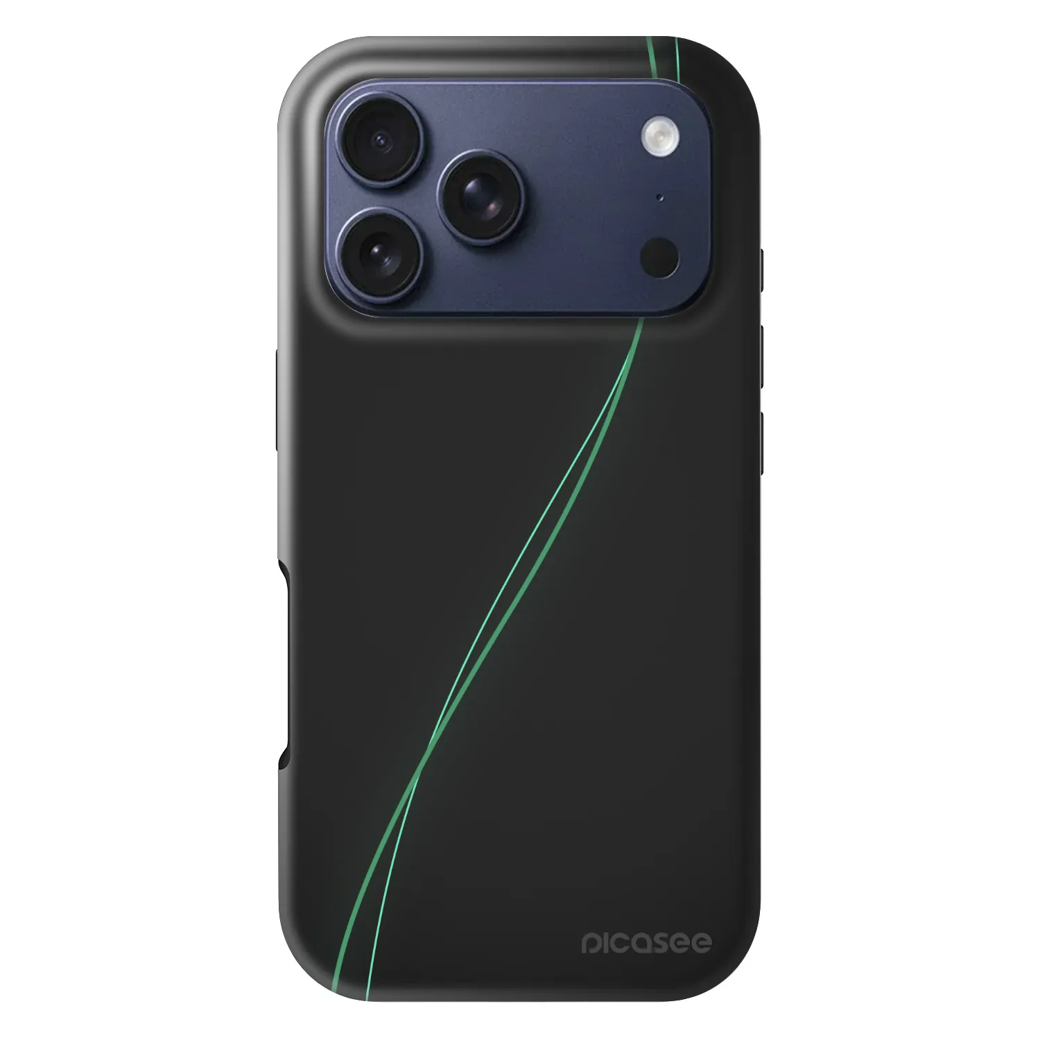Picasee Fashion Case MagSafe für Apple iPhone 18 Pro - Be Different