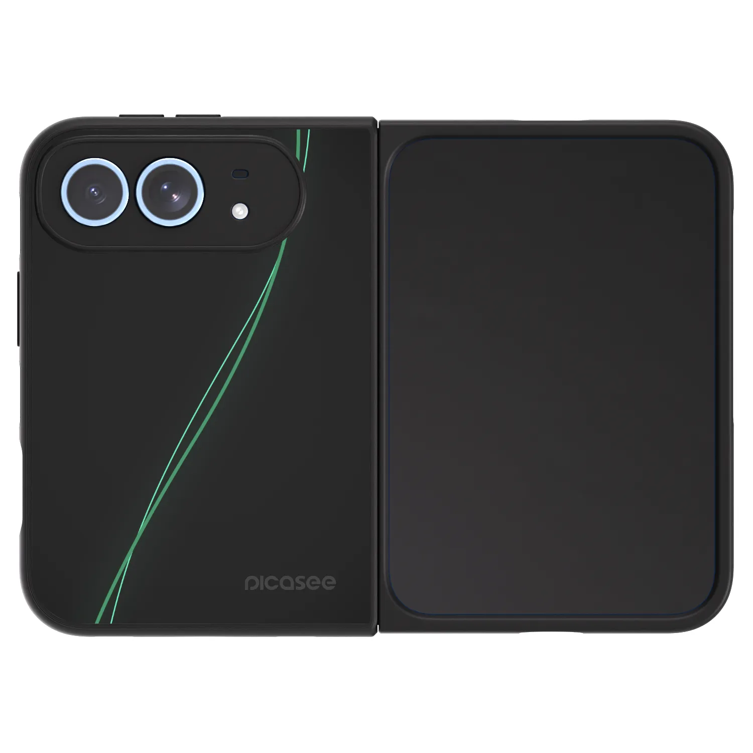 Picasee ULTIMATE CASE für Apple iPhone Duo - Be Different