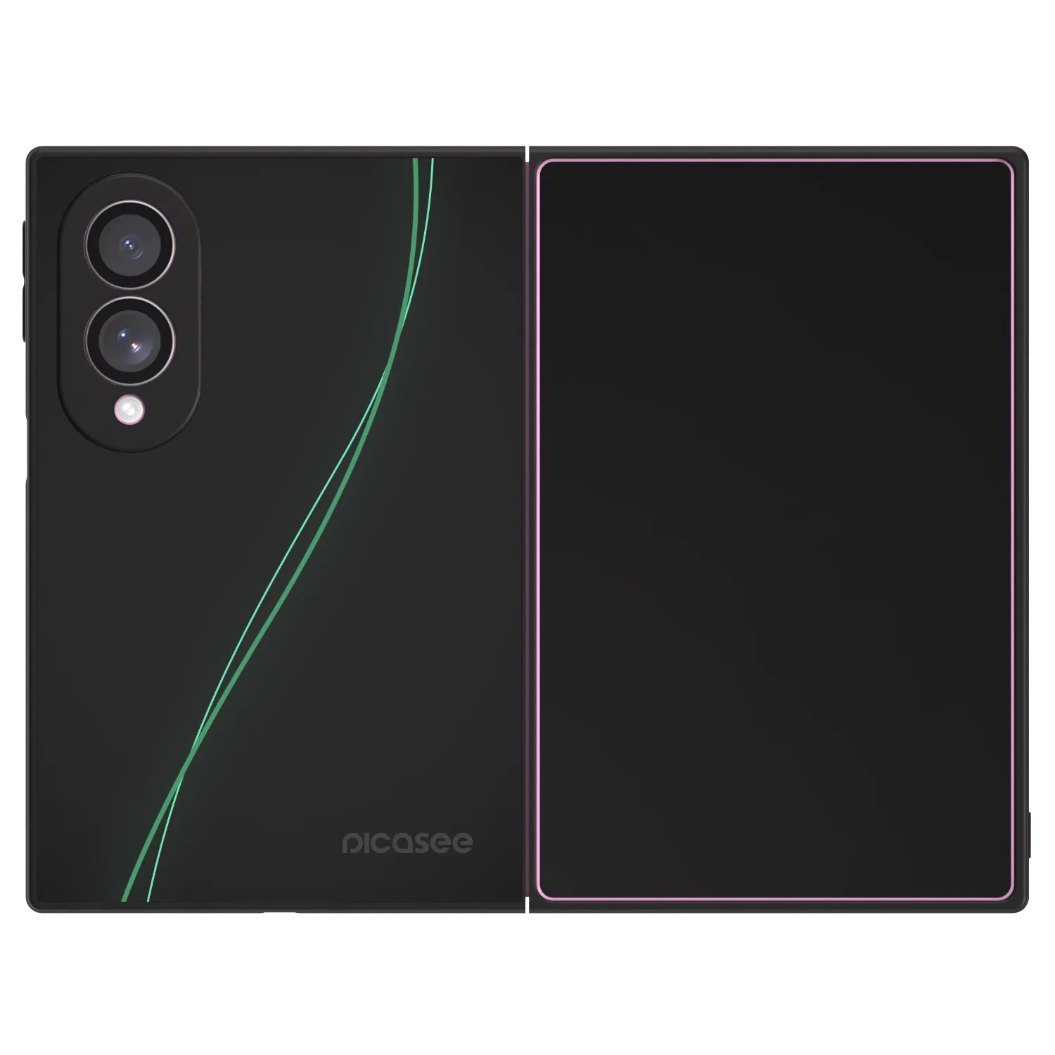 Picasee ULTIMATE CASE für Samsung Galaxy Z Fold8 5G - Be Different