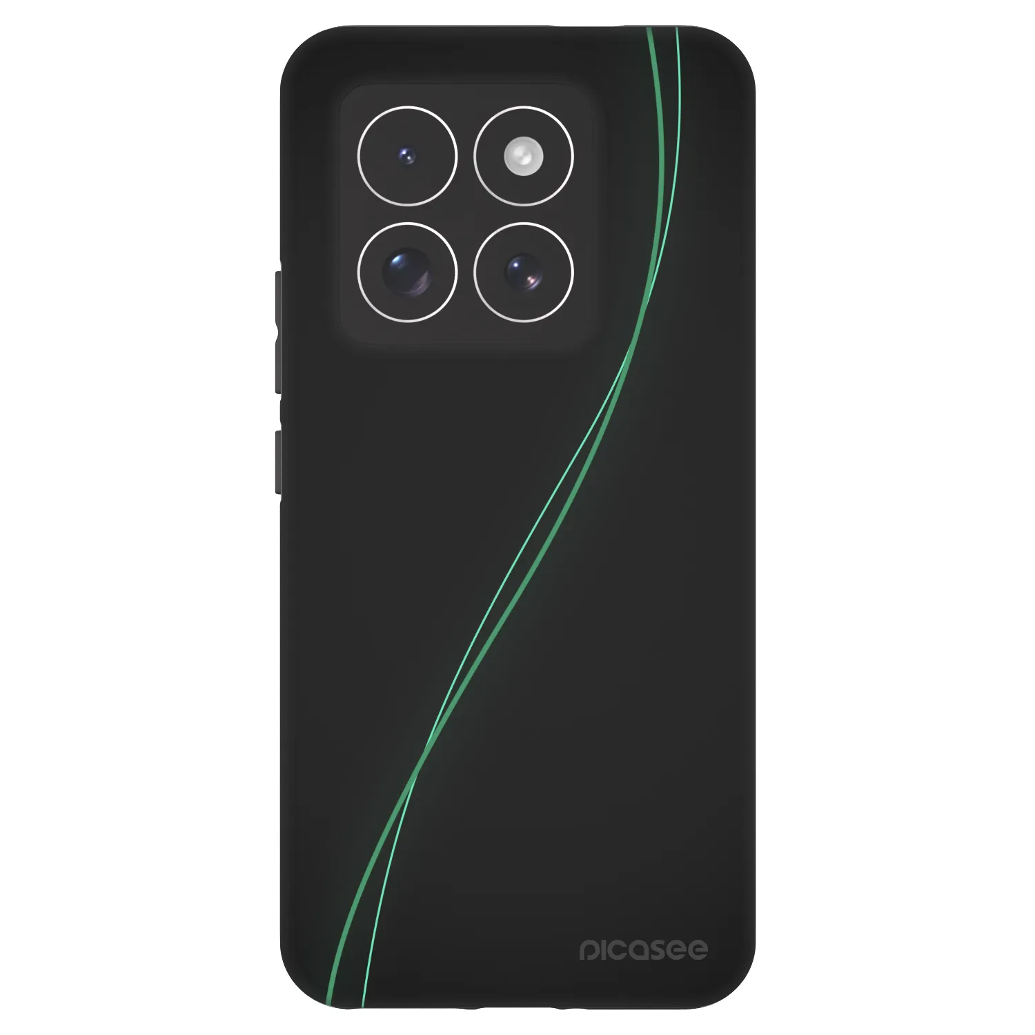 Picasee Fashion Case für Xiaomi 14 Pro - Be Different