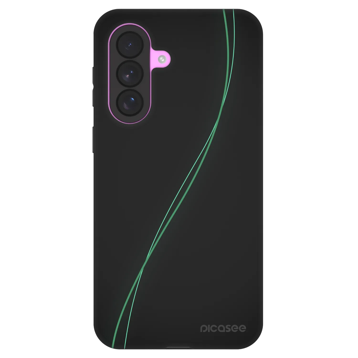 Picasee Fashion Case für Samsung Galaxy A37 - Be Different