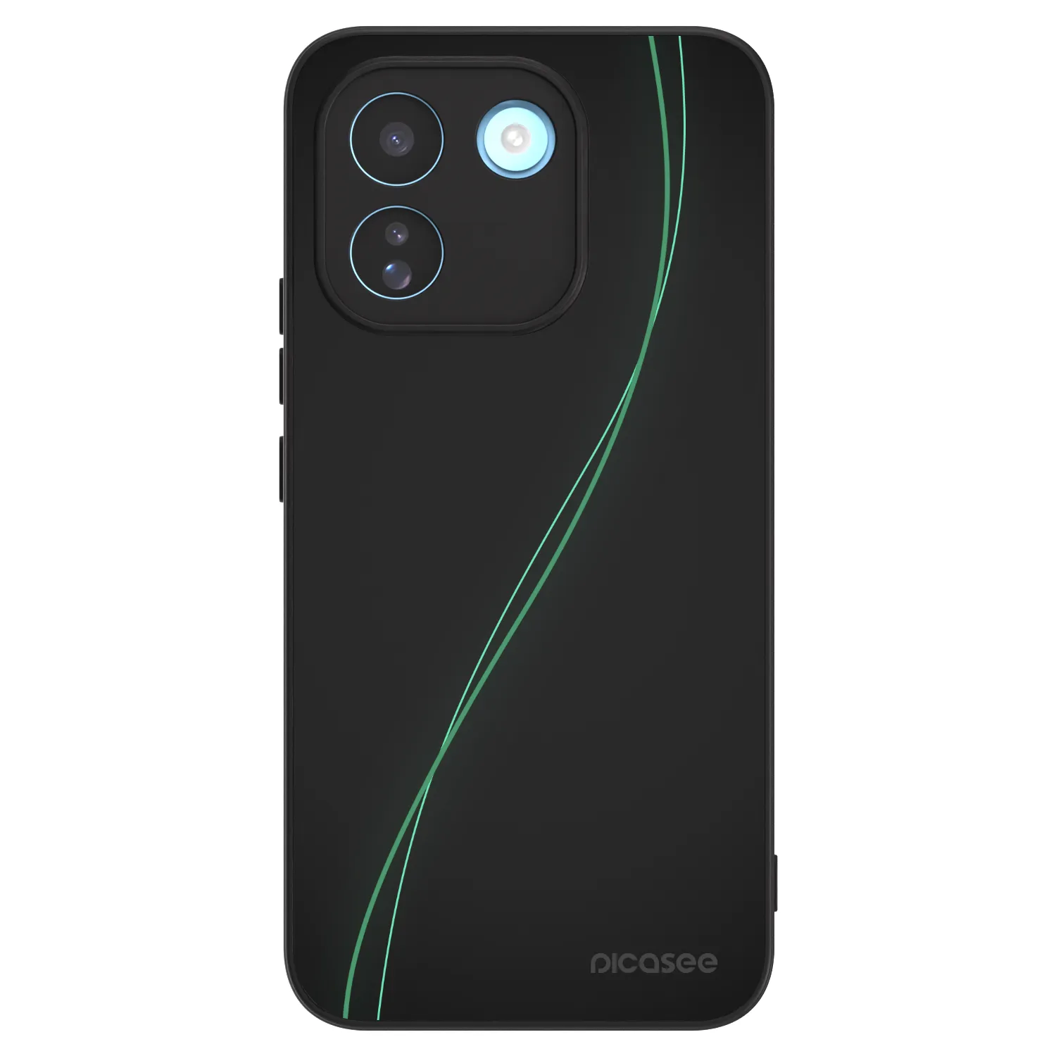 Picasee ULTIMATE CASE für Xiaomi Redmi Note 17 Pro MAX 5G - Be Different