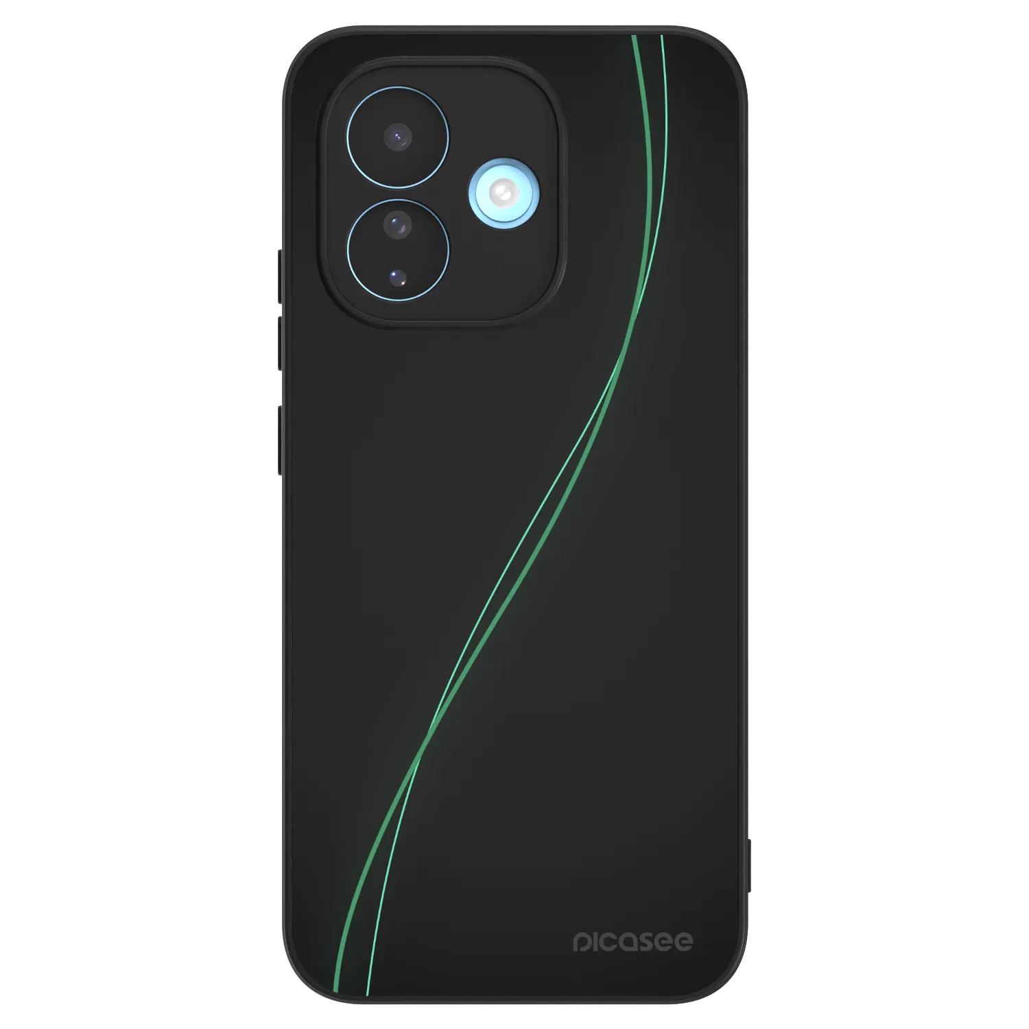 Picasee ULTIMATE CASE für Xiaomi Redmi Note 17 Pro 5G - Be Different