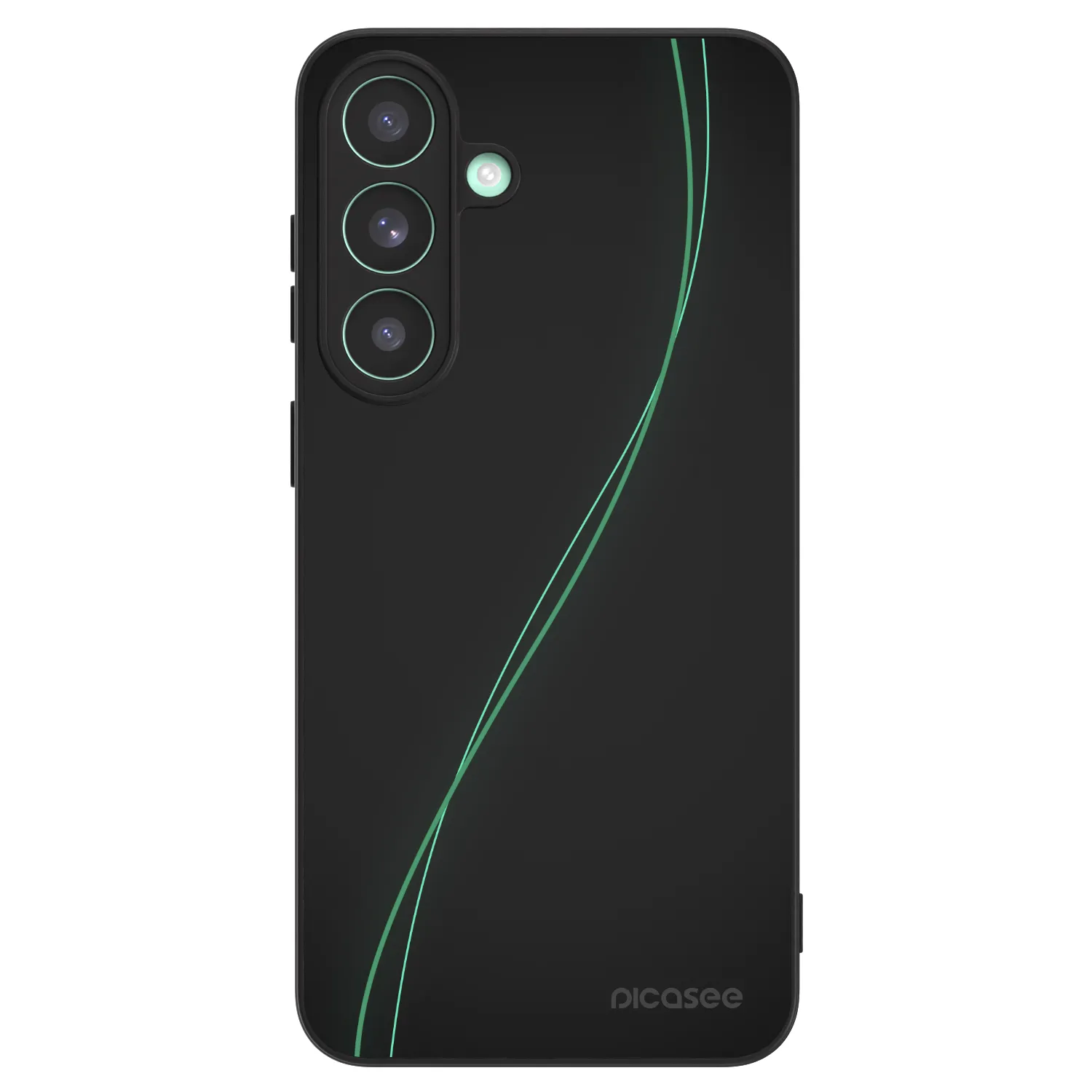 Picasee ULTIMATE CASE PowerShare für Samsung Galaxy S26 FE - Be Different