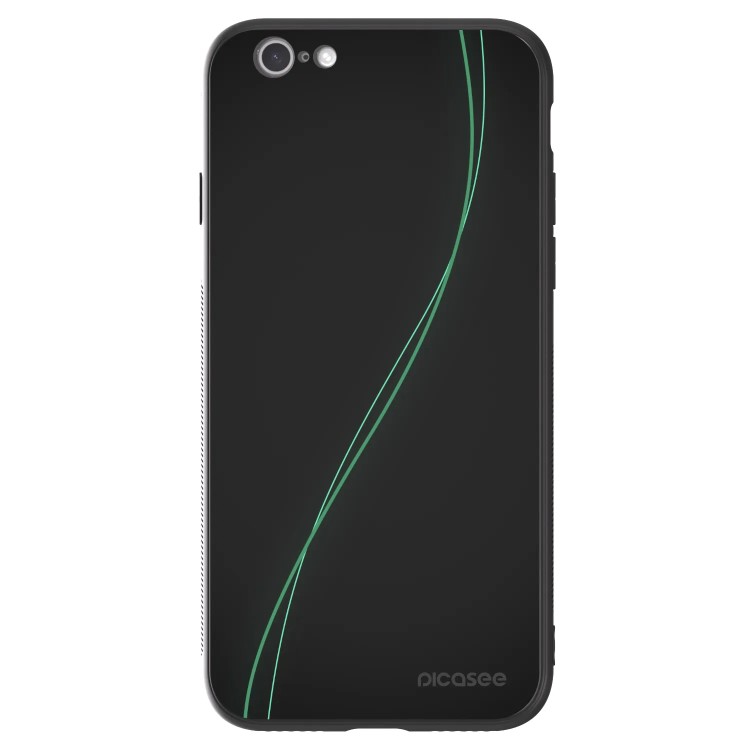 Picasee ULTIMATE CASE für Apple iPhone 6/6S - Be Different