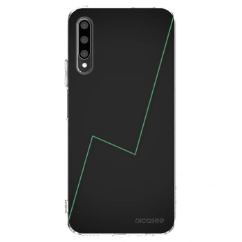 Picasee Honor 9X Pro Hülle - Transparentes Silikon - Consistency