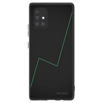 Picasee ULTIMATE CASE für Samsung Galaxy A71 A715F - Consistency