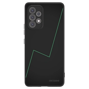 Picasee ULTIMATE CASE für Samsung Galaxy A52 5G A525F - Consistency