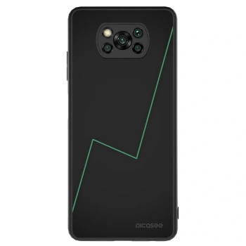 Hülle für Xiaomi Poco X3 - Consistency