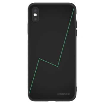 Picasee ULTIMATE CASE für Apple iPhone XS Max - Consistency