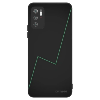 Hülle für Xiaomi Poco M3 Pro 5G - Consistency
