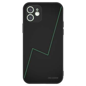 Picasee ULTIMATE CASE MagSafe für Apple iPhone 12 - Consistency