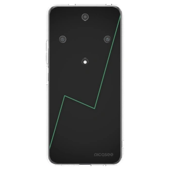 Picasee Honor Magic5 Lite 5G Hülle - Transparentes Silikon - Consistency