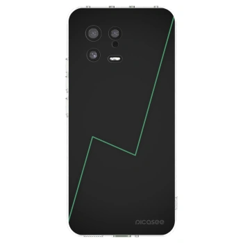 Picasee Xiaomi 13 Hülle - Transparentes Silikon - Consistency