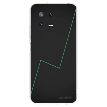 Picasee Xiaomi 13 Pro Hülle - Transparentes Silikon - Consistency