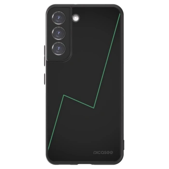 Picasee ULTIMATE CASE PowerShare für Samsung Galaxy S22 5G - Consistency