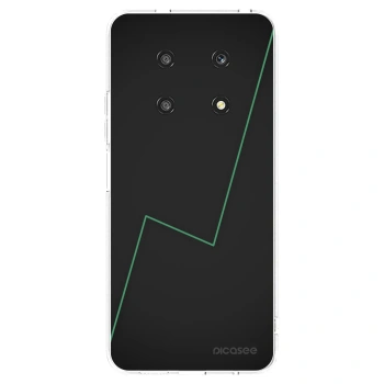 Picasee Honor Magic4 Lite 5G Hülle - Transparentes Silikon - Consistency
