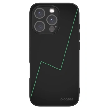 Picasee ULTIMATE CASE für Apple iPhone 16 Pro - Consistency