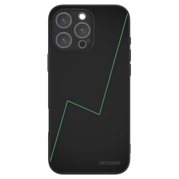 Picasee ULTIMATE CASE MagSafe für Apple iPhone 16 Pro Max - Consistency