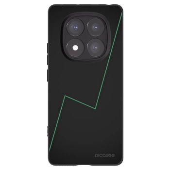 Picasee Xiaomi Redmi Note 14 Pro+ 5G Hülle - Schwarzes Silikon - Consistency