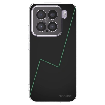 Picasee Xiaomi 15 Hülle - Transparentes Silikon - Consistency
