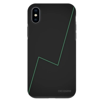 Hülle für Apple iPhone XS Max - Consistency