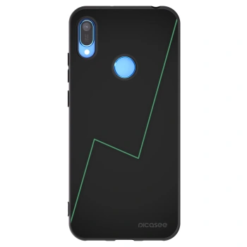 Hülle für Huawei Y6 2019 - Consistency