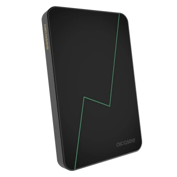 Powerbank mit MagSafe 5 000 mAh Grau - Consistency